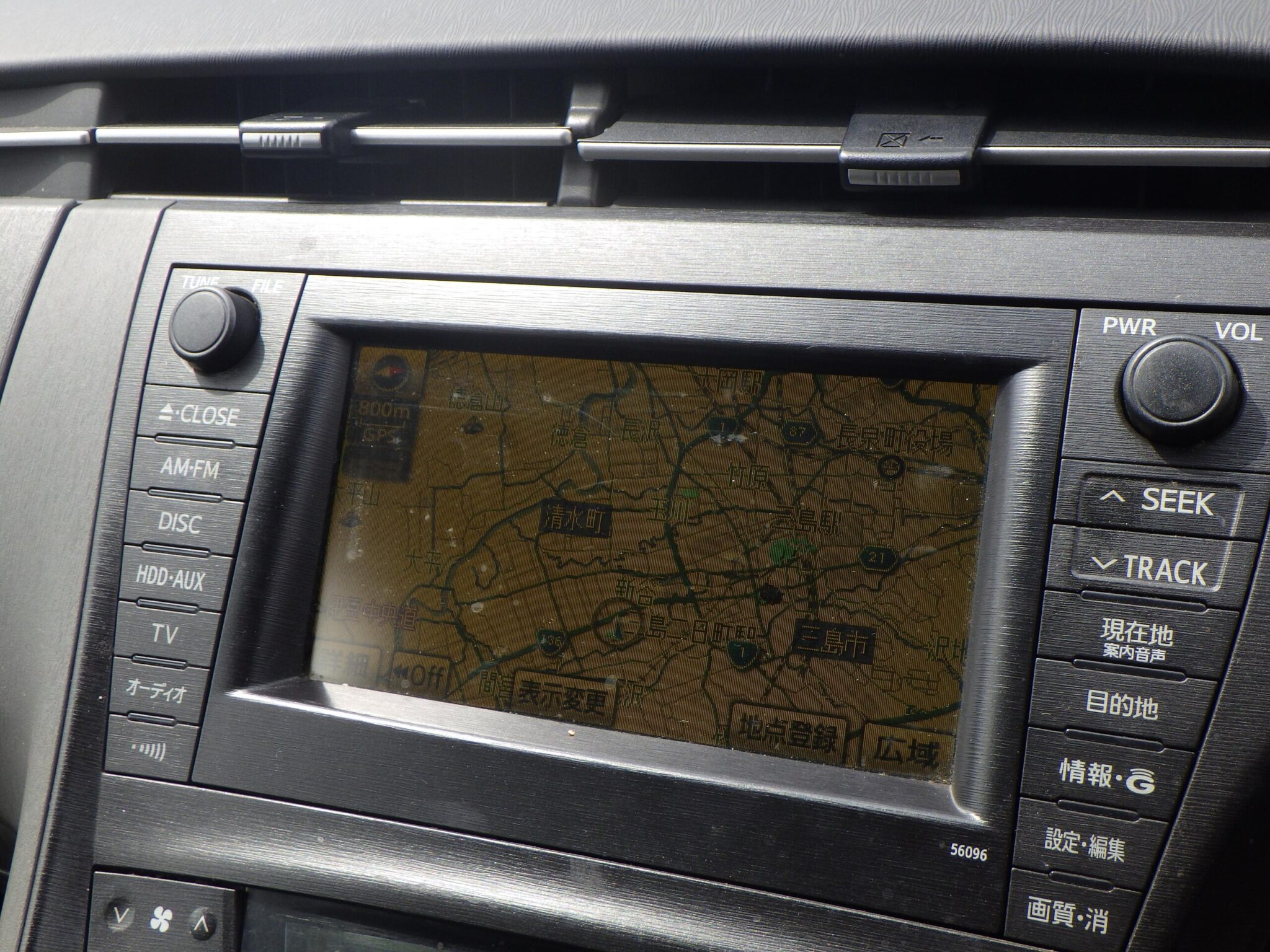 トヨタ プリウスの画像10