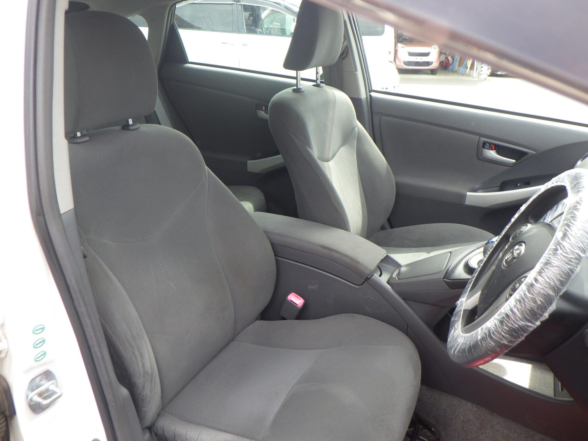 トヨタ プリウスの画像14