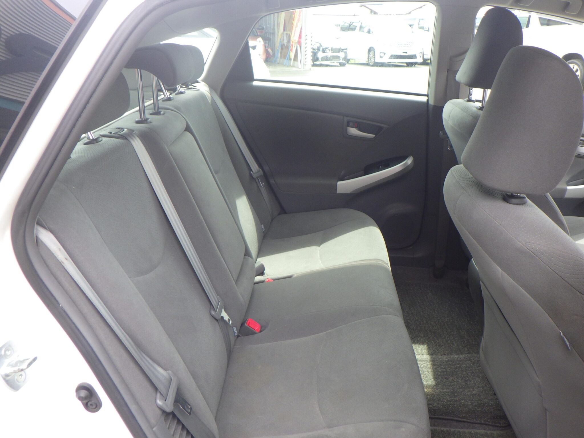 トヨタ プリウスの画像15