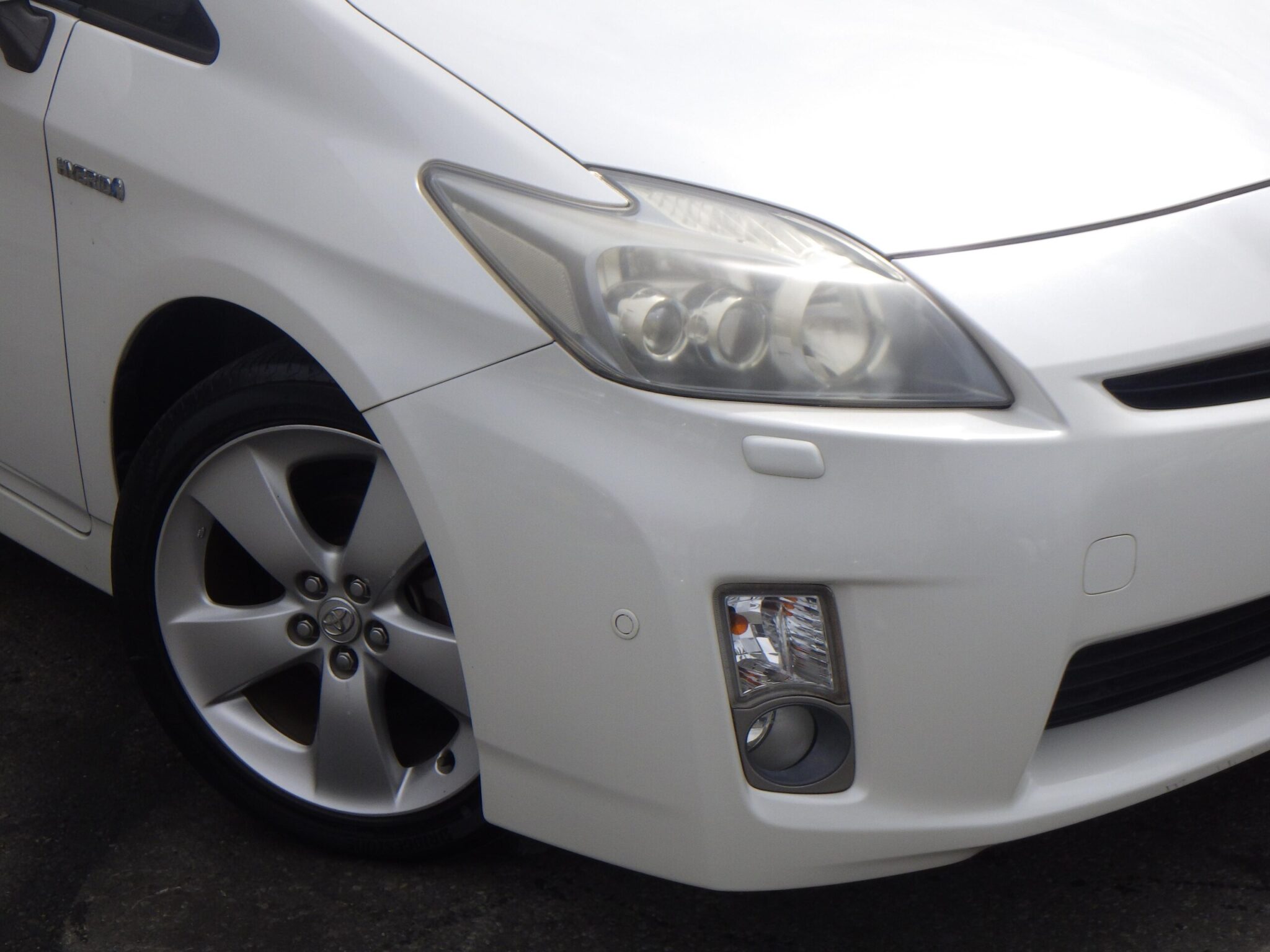 トヨタ プリウスの画像18