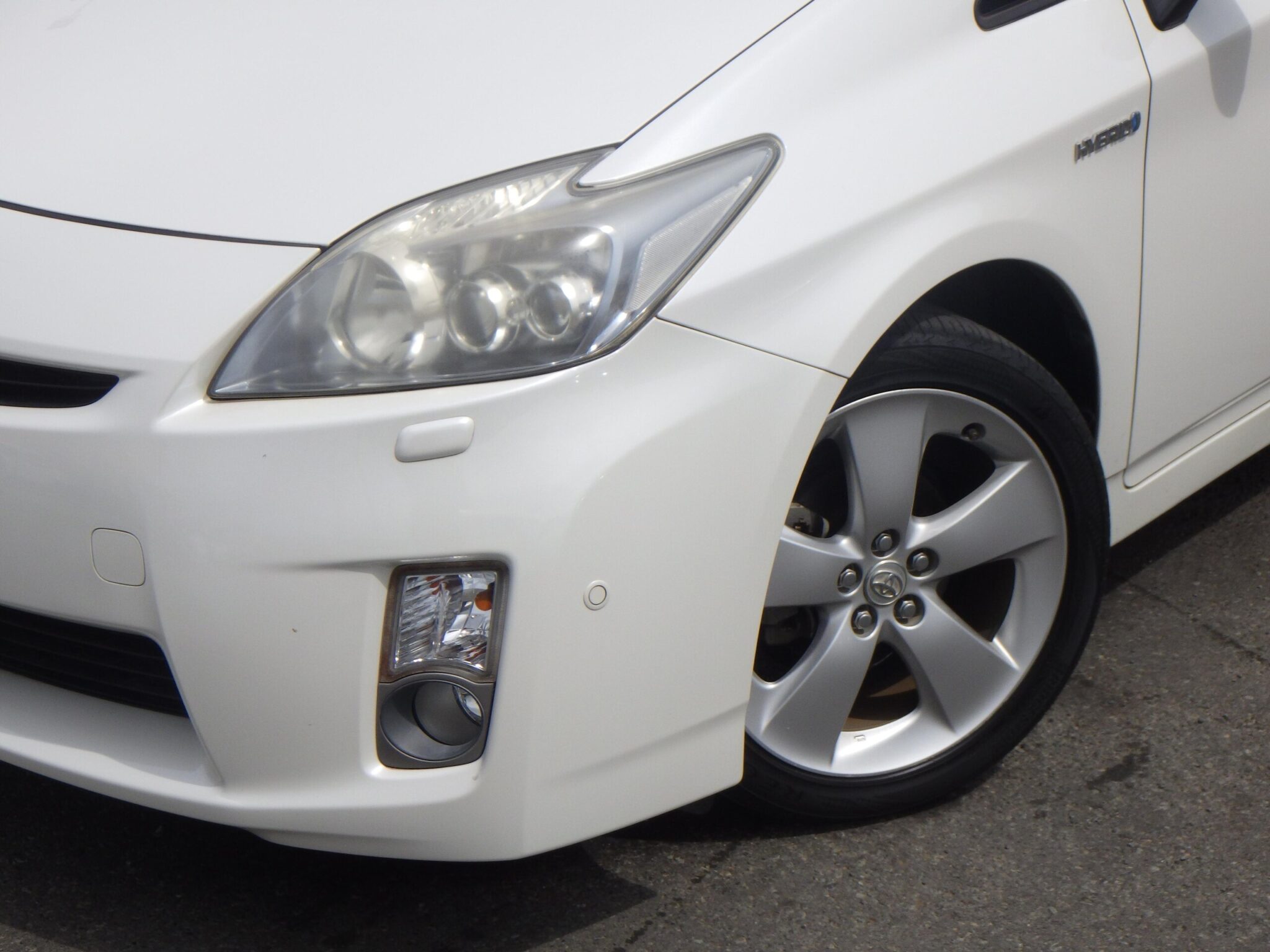 トヨタ プリウスの画像19