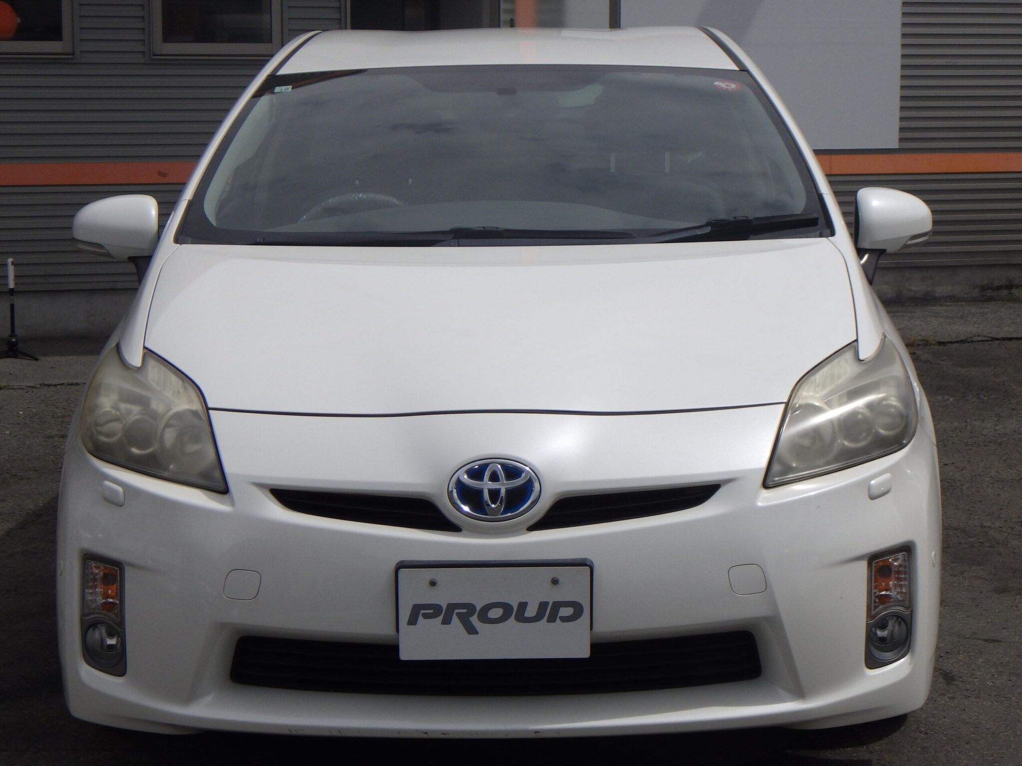 トヨタ プリウスの画像2