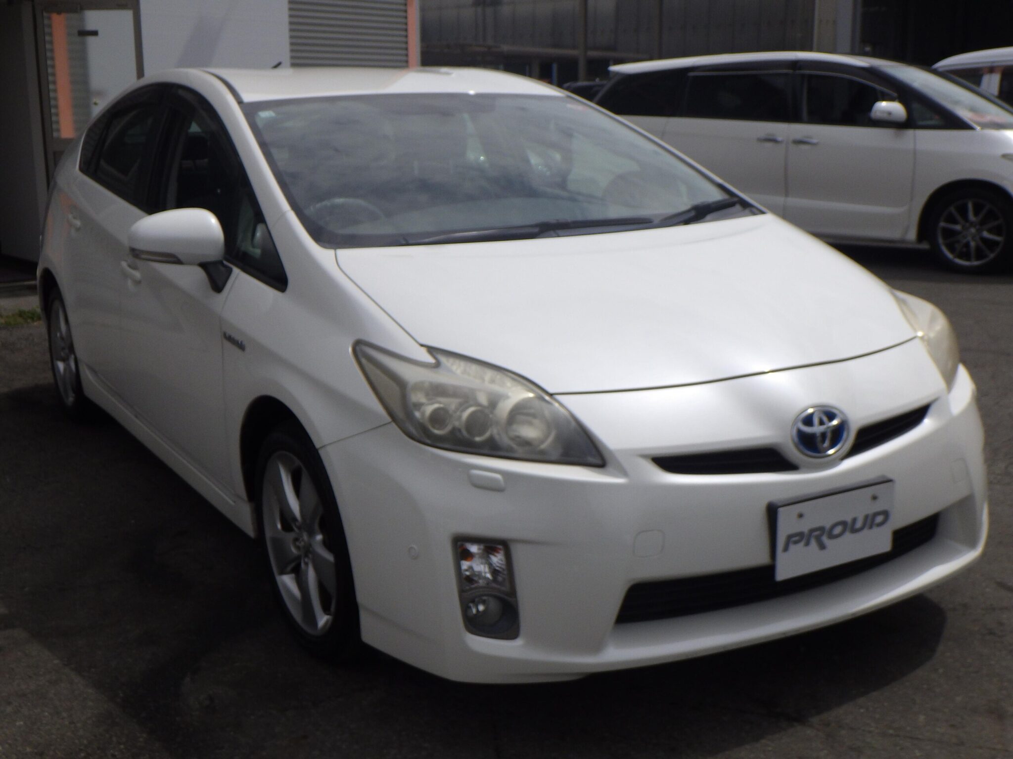 トヨタ プリウスの画像3