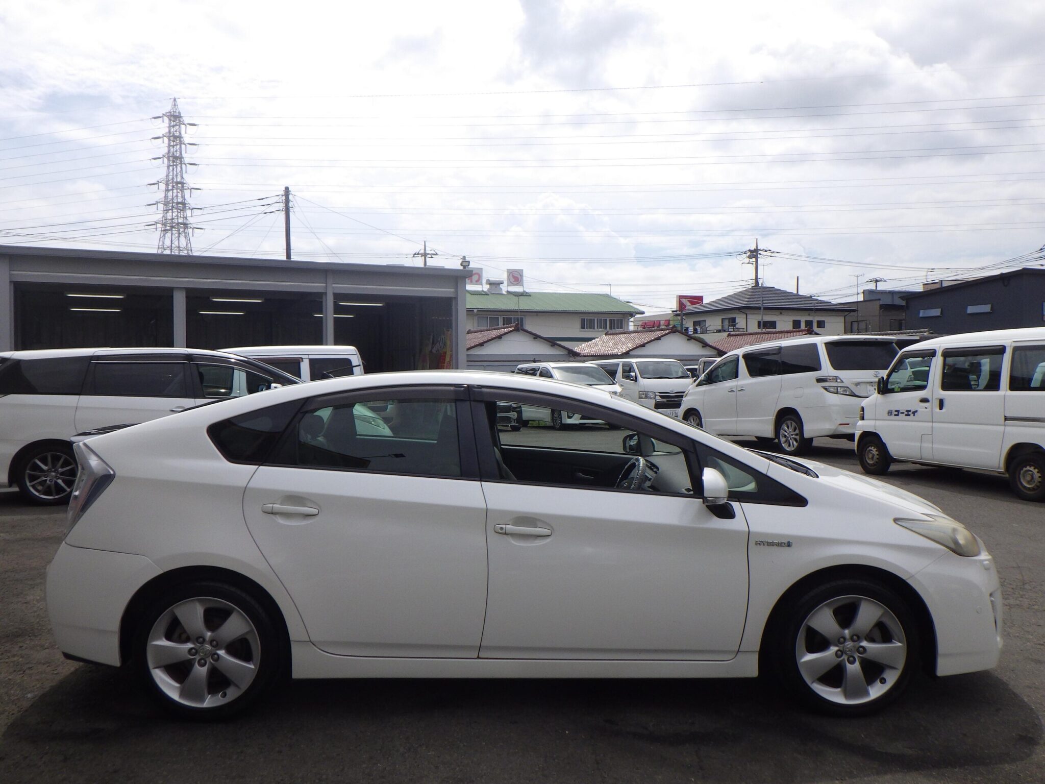 トヨタ プリウスの画像4