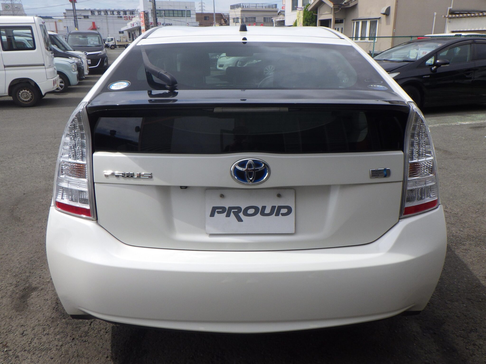 トヨタ プリウスの画像6