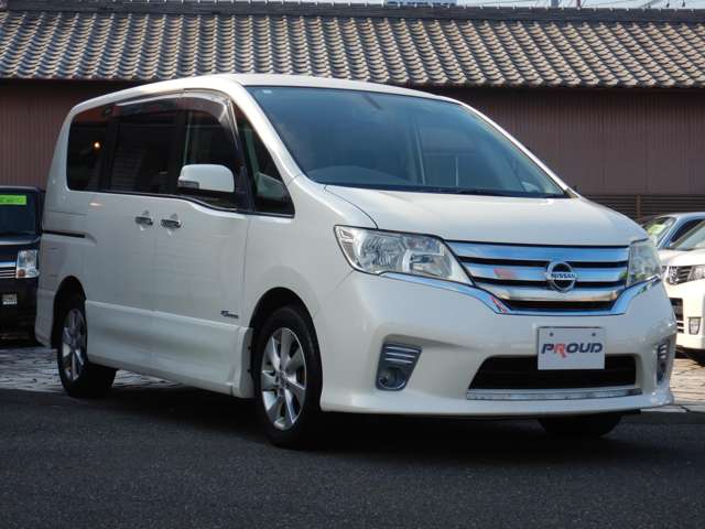 日産 セレナの画像3