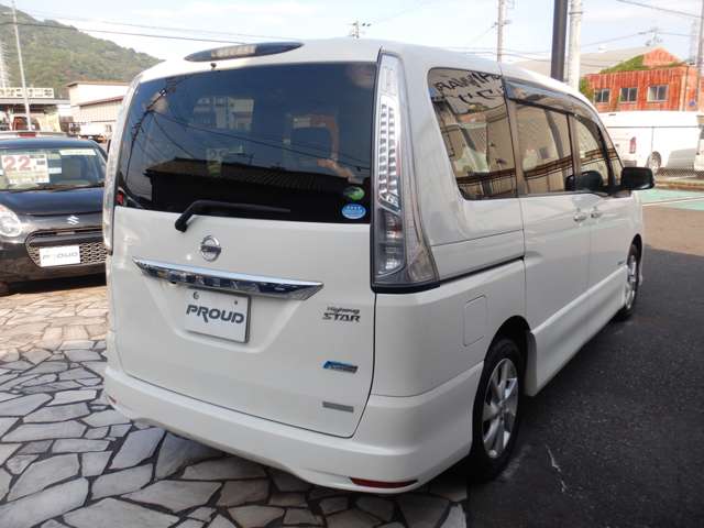 日産 セレナの画像5