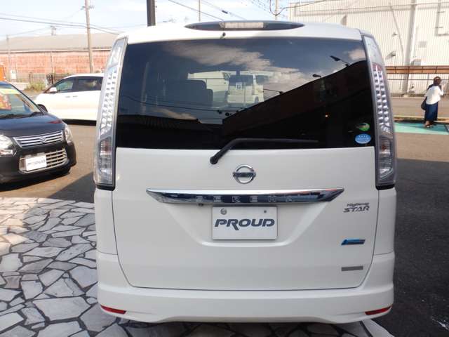 日産 セレナの画像6