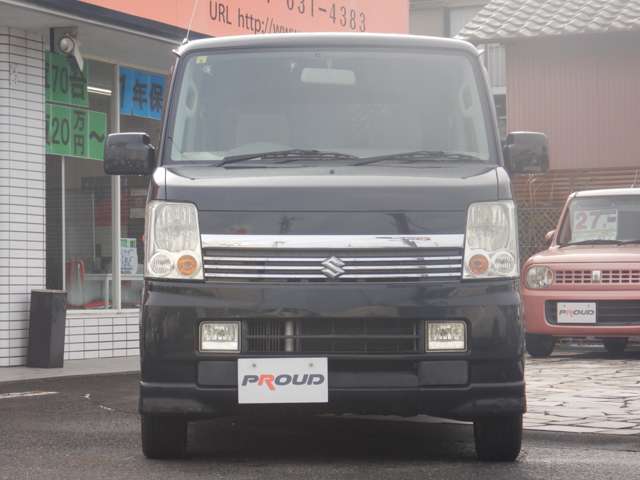 スズキ エブリイワゴンの画像2