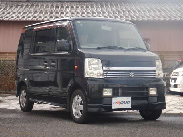 スズキ エブリイワゴンの画像3