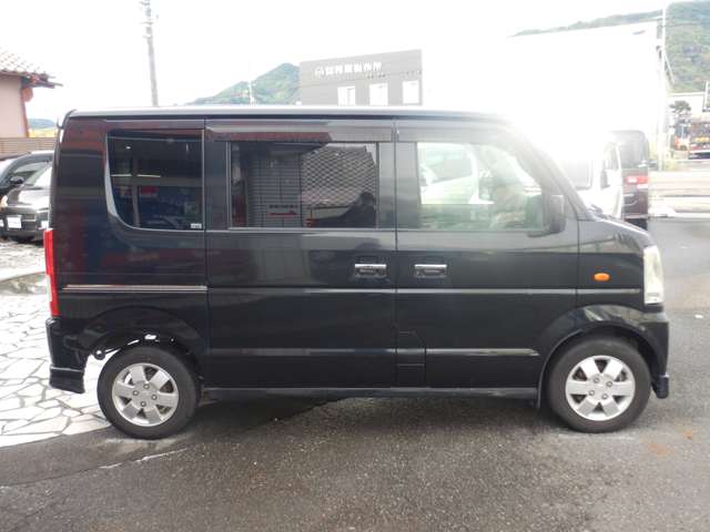 スズキ エブリイワゴンの画像4