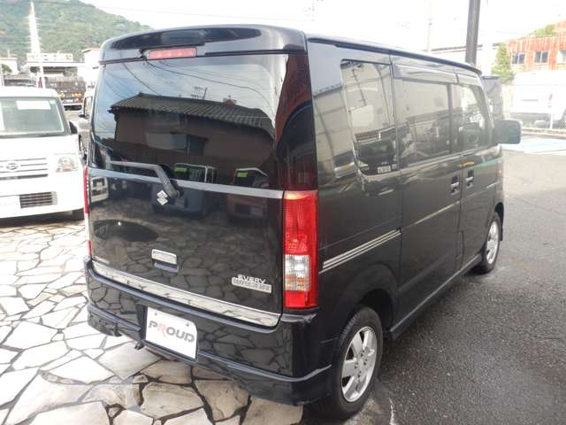 スズキ エブリイワゴンの画像5