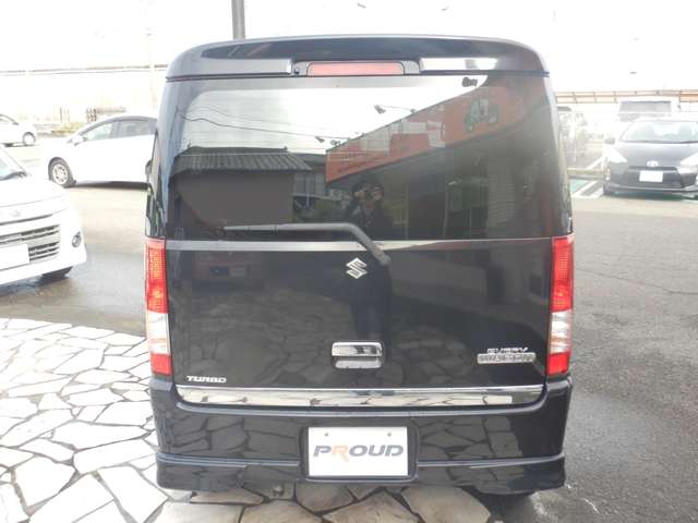 スズキ エブリイワゴンの画像6