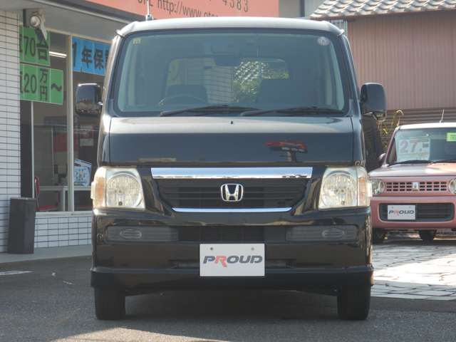 ホンダ バモスの画像2