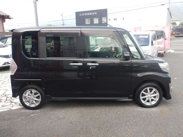 ダイハツ タントカスタムの画像4