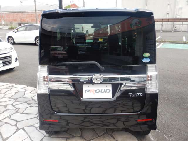 ダイハツ タントカスタムの画像6