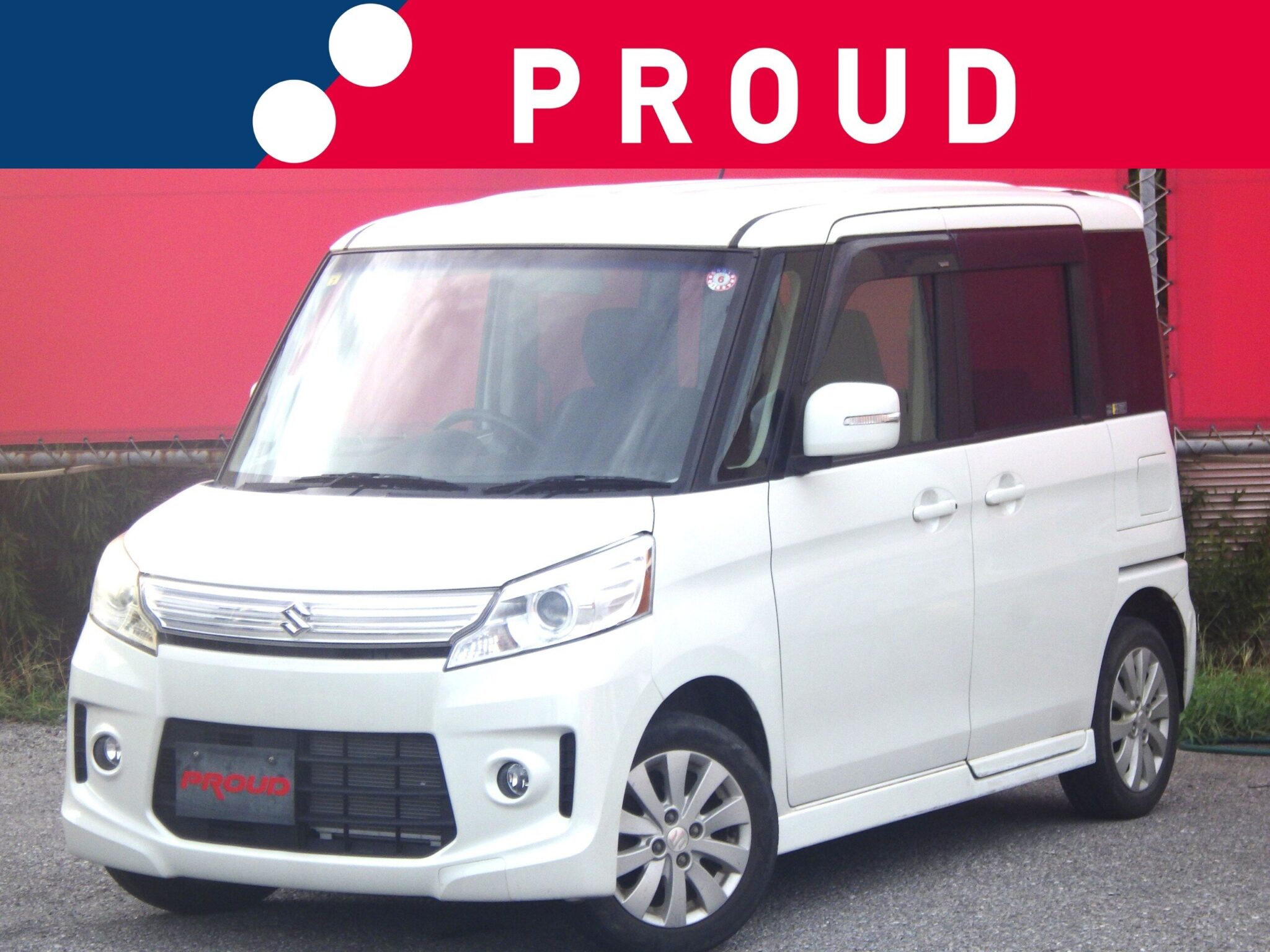 スズキ スペーシアカスタムの画像1