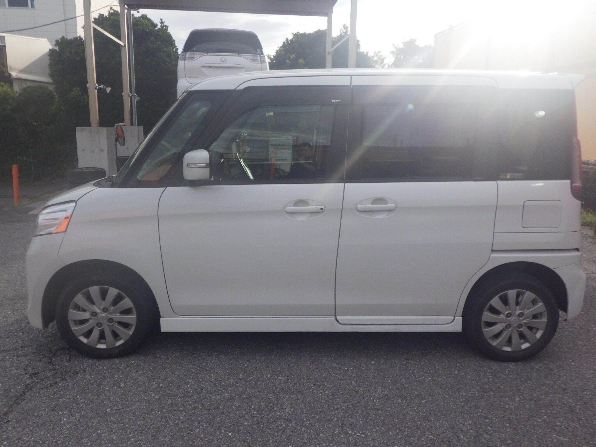 スズキ スペーシアカスタムの画像8