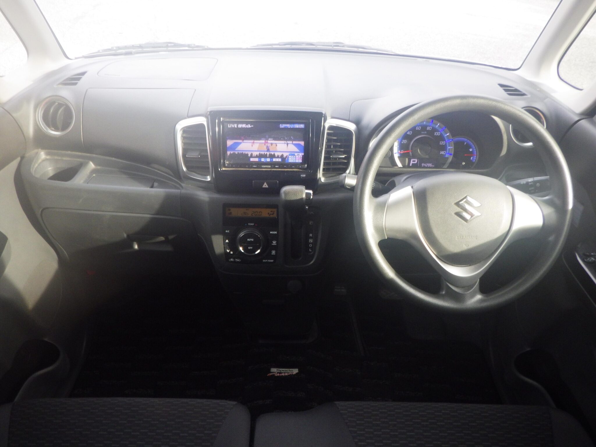 スズキ スペーシアカスタムの画像9