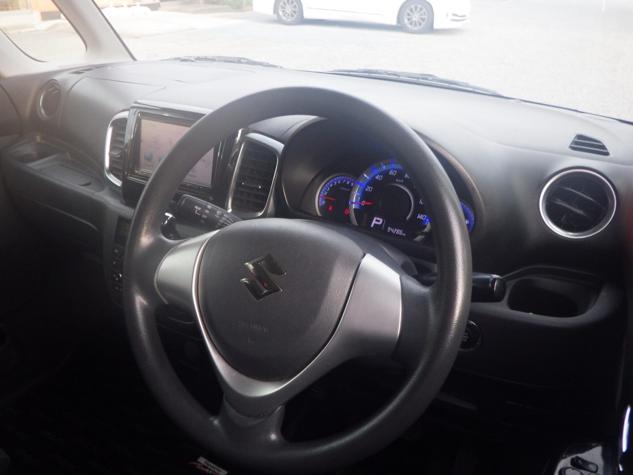 スズキ スペーシアカスタムの画像15