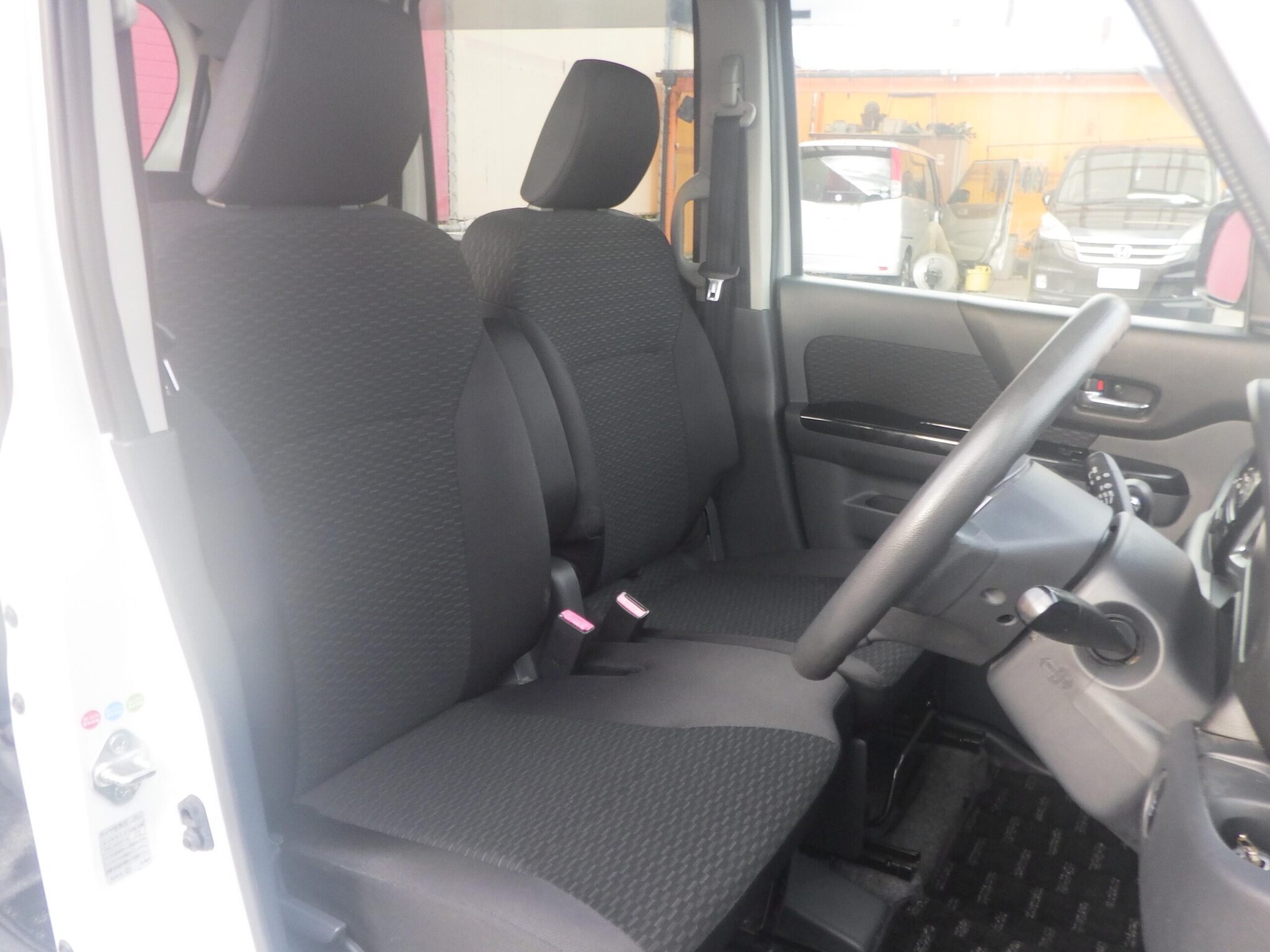 スズキ スペーシアカスタムの画像16