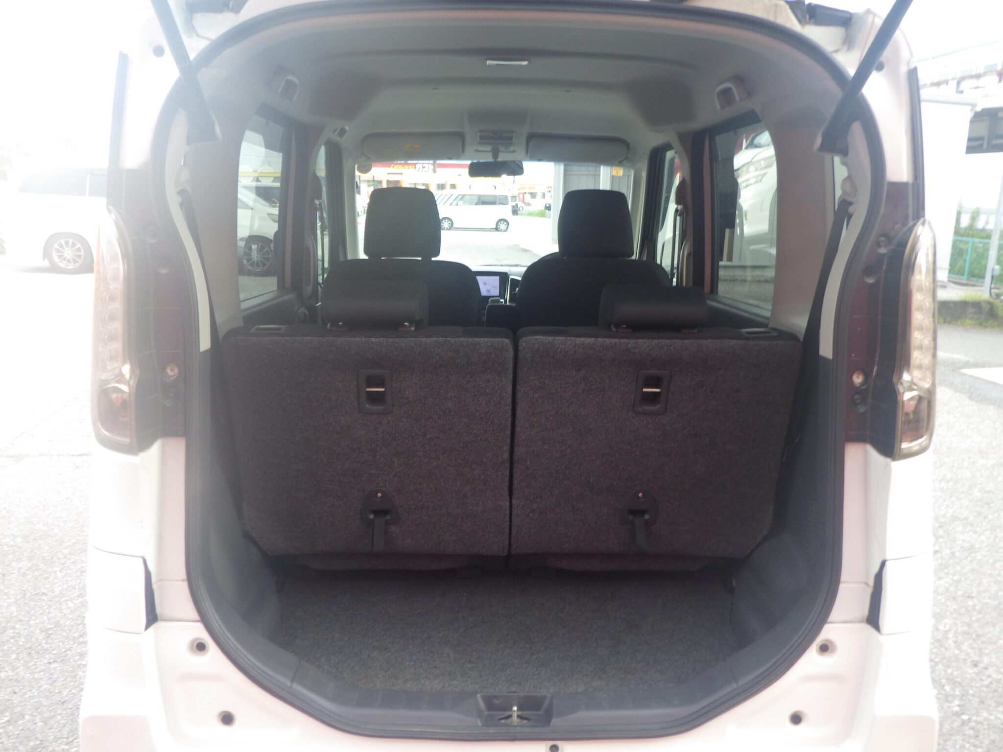 スズキ スペーシアカスタムの画像18