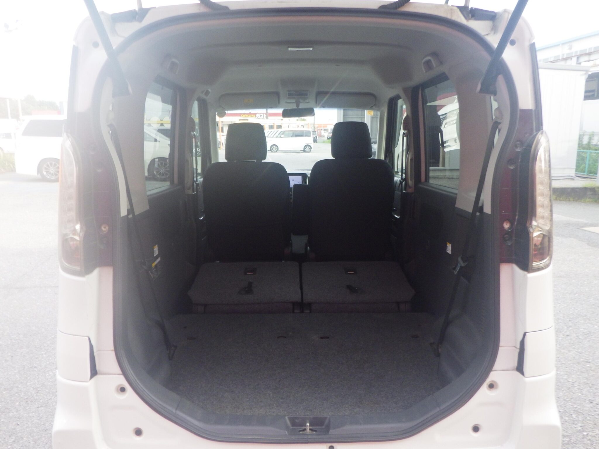 スズキ スペーシアカスタムの画像19