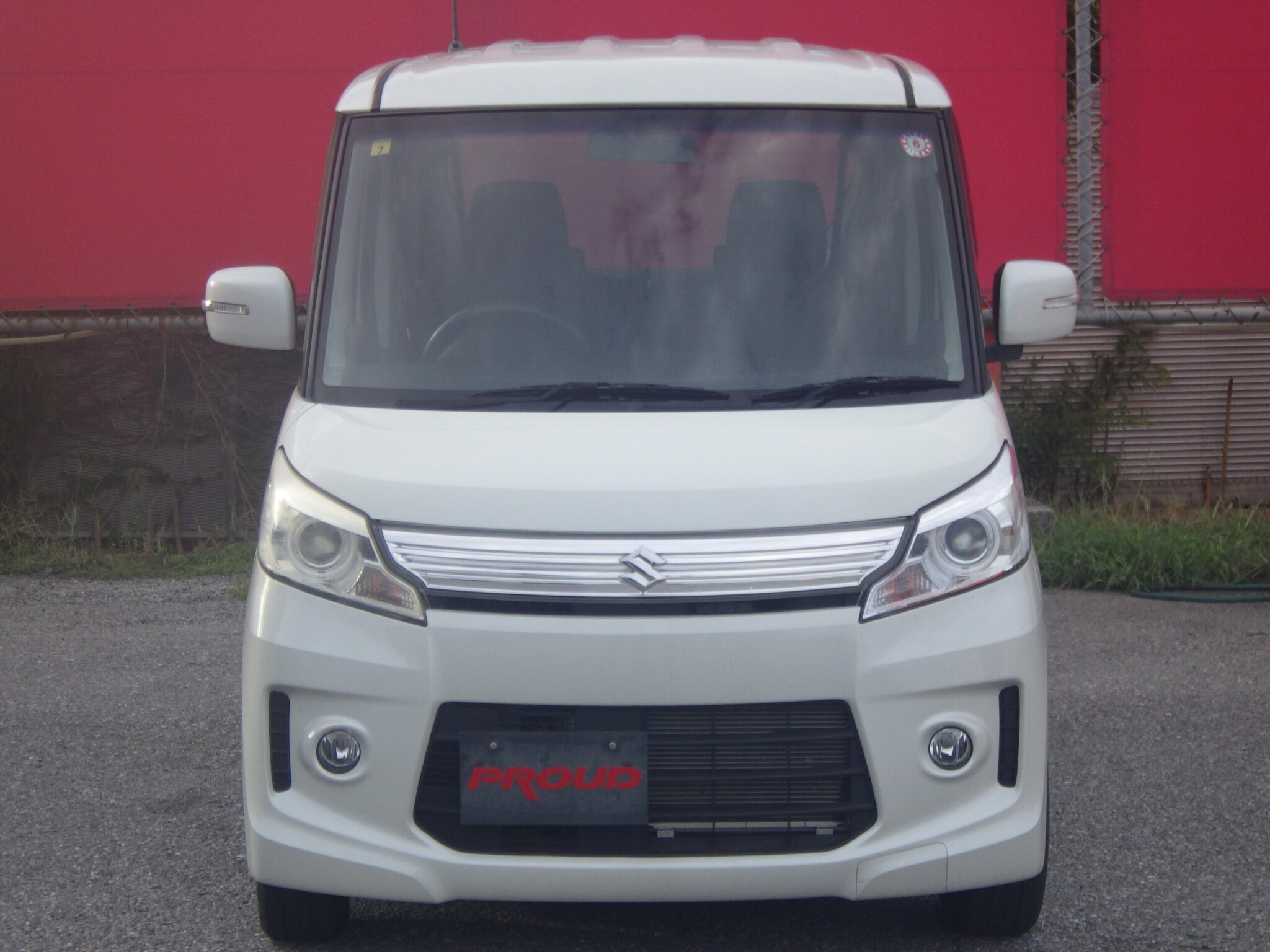 スズキ スペーシアカスタムの画像2