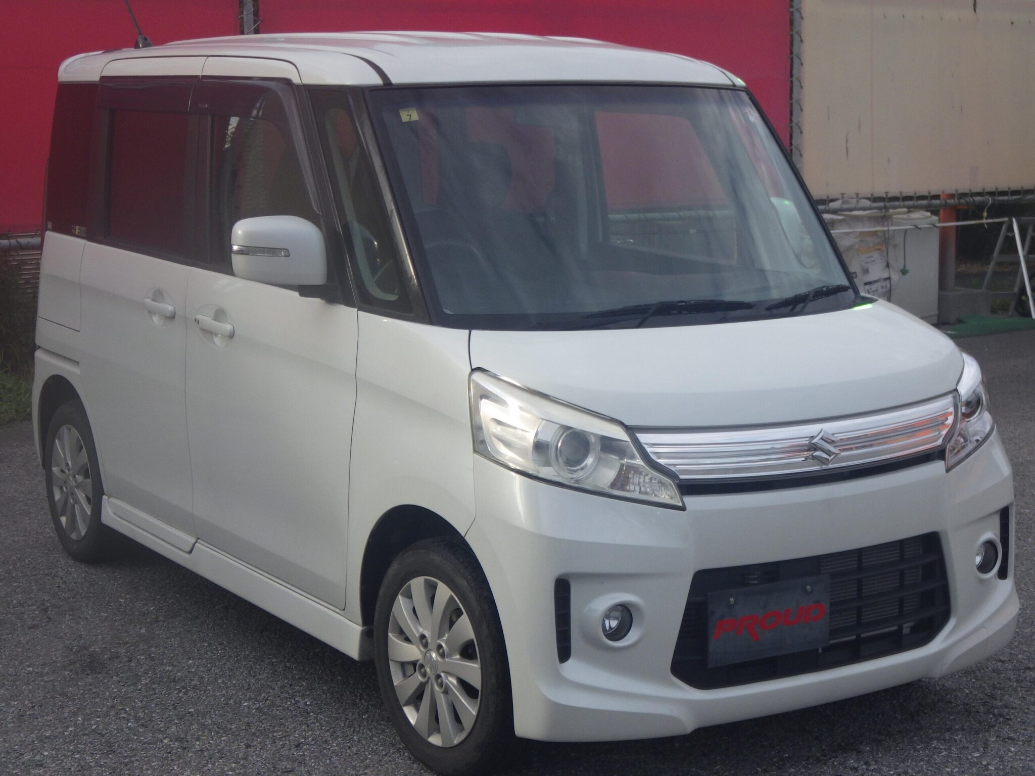 スズキ スペーシアカスタムの画像3