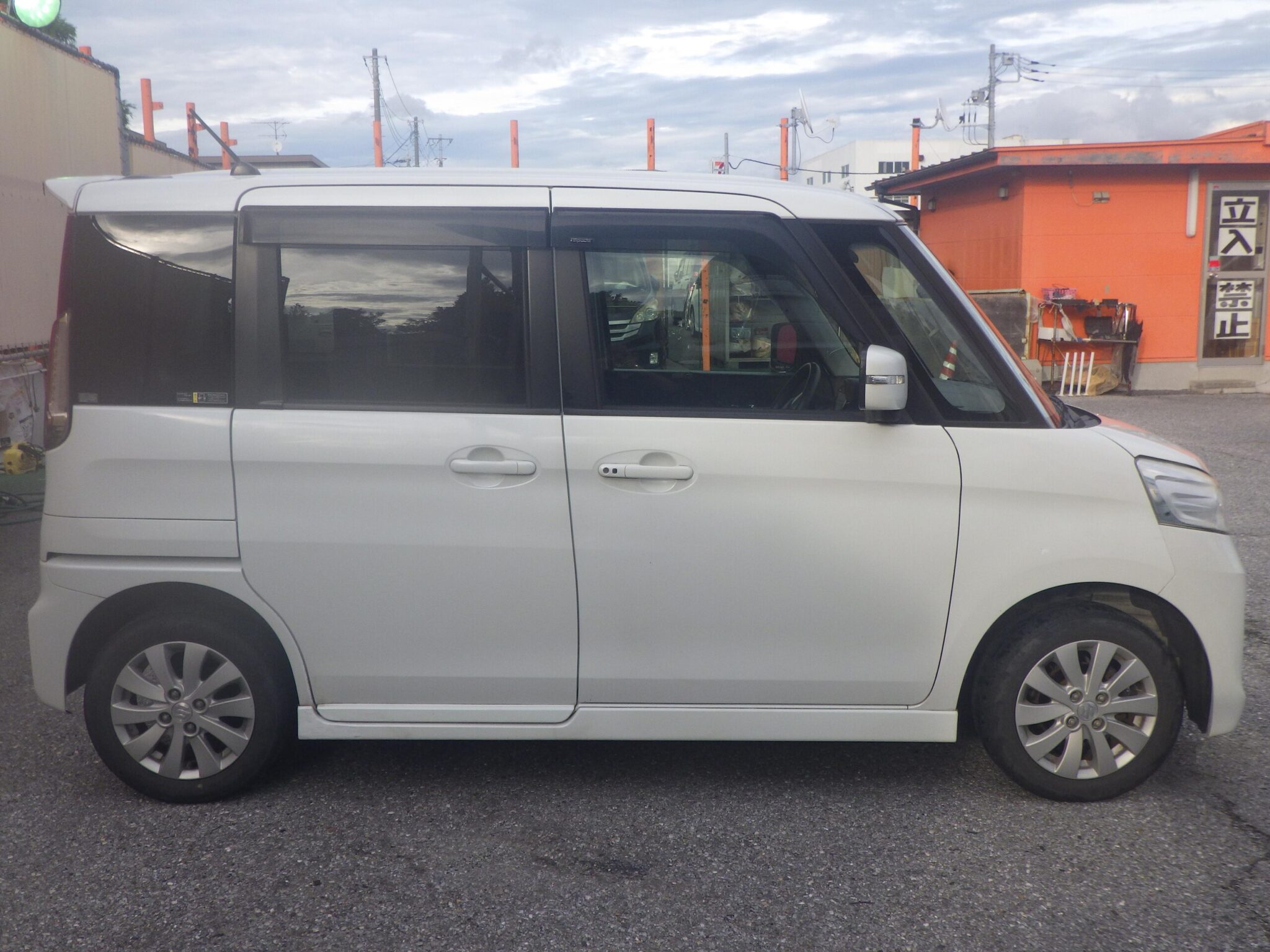 スズキ スペーシアカスタムの画像4