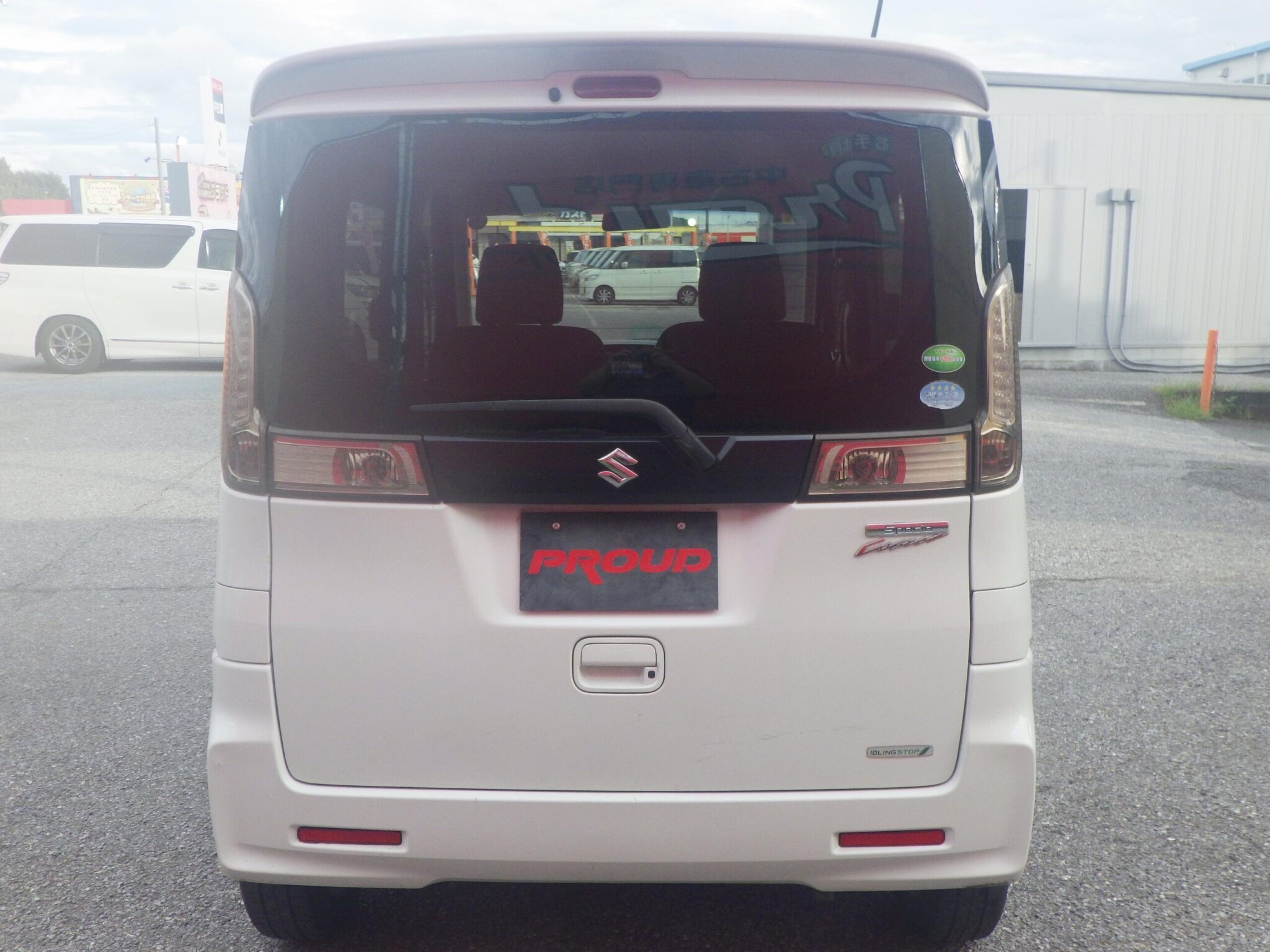 スズキ スペーシアカスタムの画像6