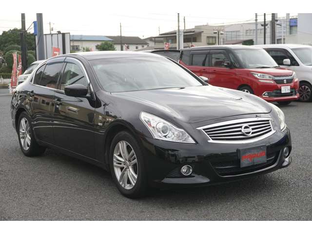 日産 スカイラインの画像3