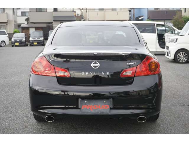 日産 スカイラインの画像5