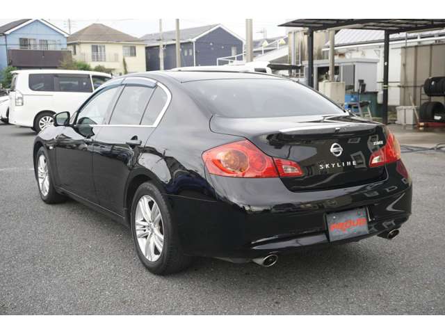 日産 スカイラインの画像6