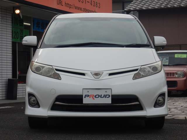 トヨタ エスティマの画像2