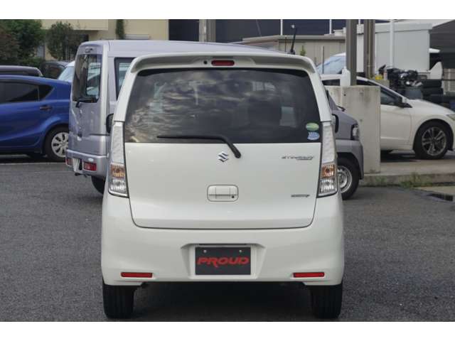 スズキ ワゴンRスティングレーの画像6