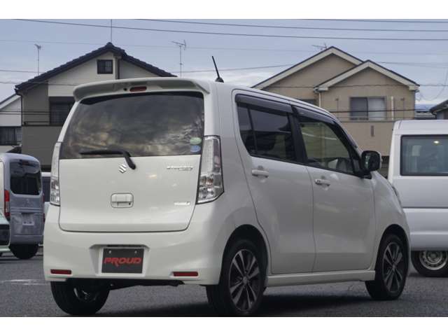 スズキ ワゴンRスティングレーの画像7