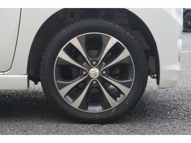 スズキ ワゴンRスティングレーの画像8