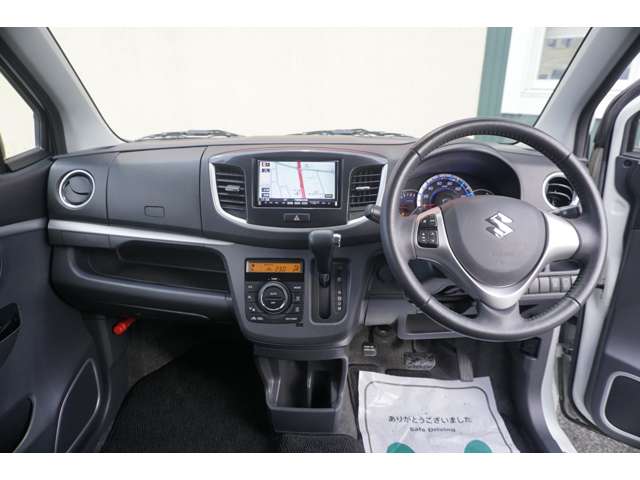 スズキ ワゴンRスティングレーの画像9