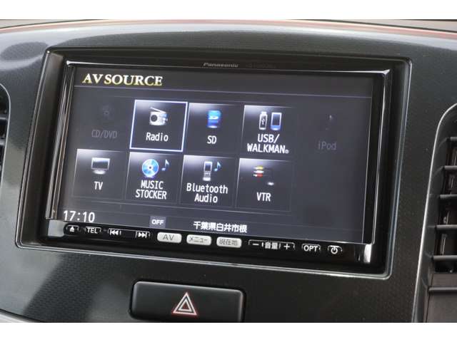 スズキ ワゴンRスティングレーの画像11