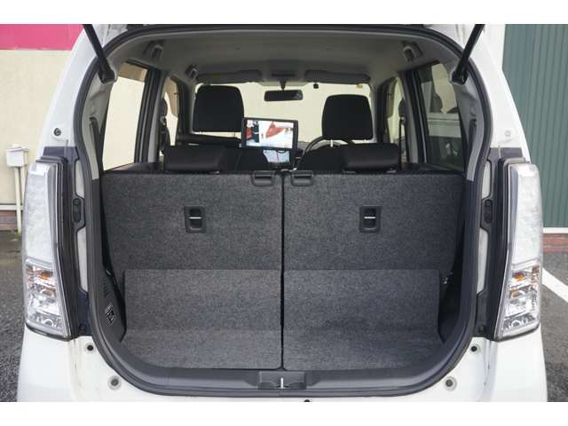 スズキ ワゴンRスティングレーの画像15