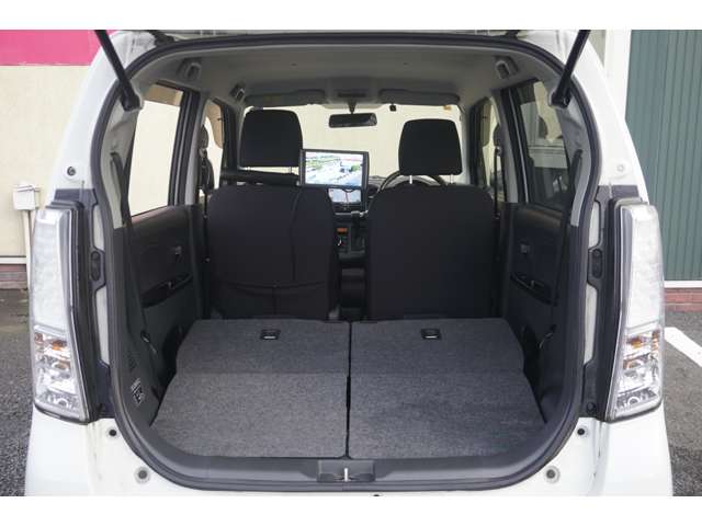 スズキ ワゴンRスティングレーの画像16