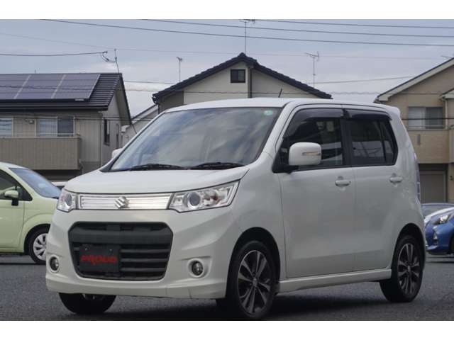 スズキ ワゴンRスティングレーの画像3