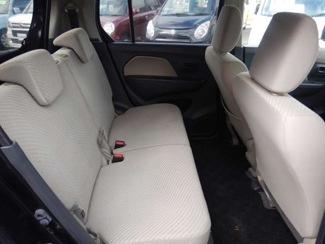 スズキ ワゴンRの画像9