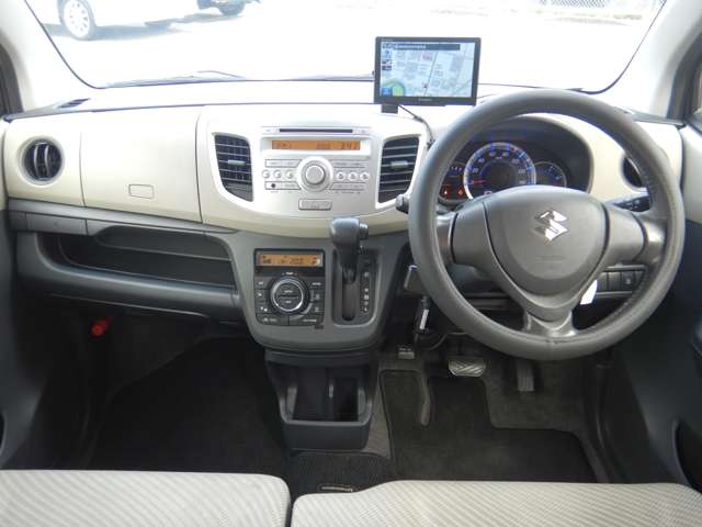 スズキ ワゴンRの画像12