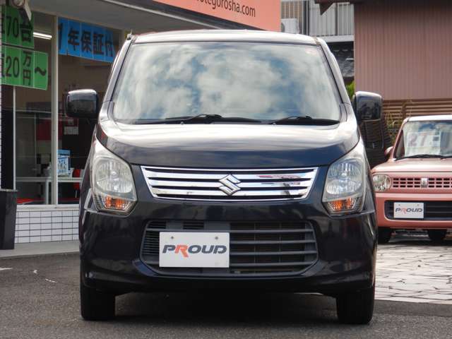 スズキ ワゴンRの画像2