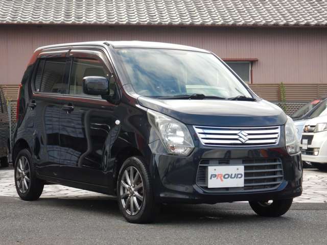 スズキ ワゴンRの画像3