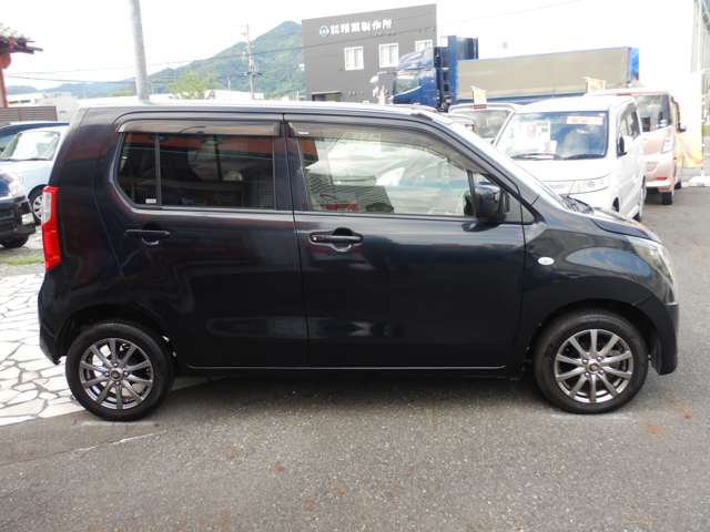 スズキ ワゴンRの画像4