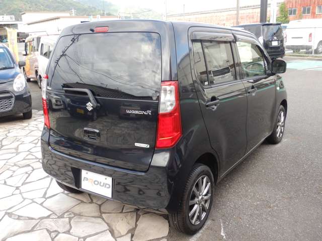 スズキ ワゴンRの画像5