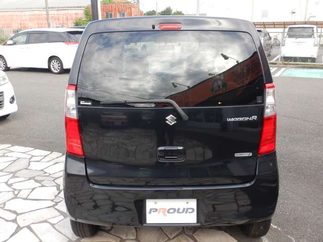 スズキ ワゴンRの画像6